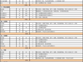 装饰公司价格表装饰公司报价多少钱一平米