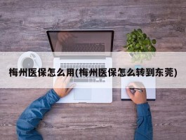 梅州医保怎么用(梅州医保怎么转到东莞)