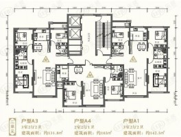 大同东方锦绣二手房大同东方家园户型图