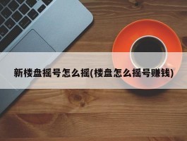 新楼盘摇号怎么摇(楼盘怎么摇号赚钱)