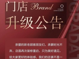 店面装修升级文案怎么写-店面装修升级文案怎么写吸引人