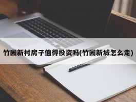 竹园新村房子值得投资吗(竹园新城怎么走)