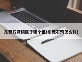 东莞石湾镇属于哪个区(东莞石湾怎么样)