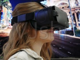 虚拟现实技术vr虚拟现实技术VR英语作文