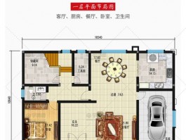 农村自建房车库设计图农村自建房带车库设计图纸