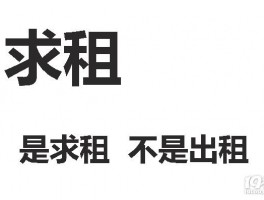 找租房客户找租房的客户