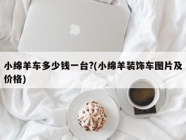 小绵羊车多少钱一台?(小绵羊装饰车图片及价格)